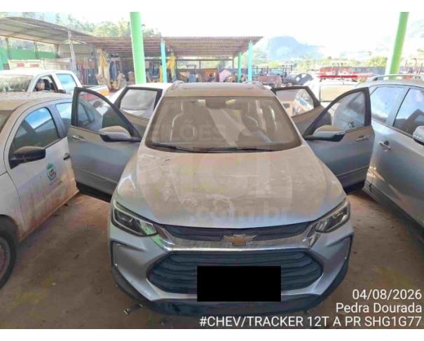 Foto de PEDRA DOURADA/MG - Chevrolet Tracker 1.2T A Premier, 2022/2023, FLEX 