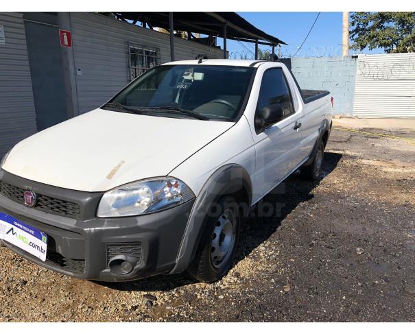 Foto de LOTE 003 - CARGA / CAMINHONETE/FIAT/STRADA WORKING