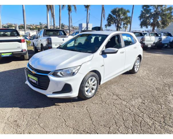 Foto de ITAÚNA/MG- CHEVROLET ONIX HATCH LT 1.0 12V FLEX 5P MEC 2022/2023  PA13291