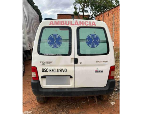 Foto de SÃO JOÃO DA PONTE/MG - Caminhonete I/Peugeot Partner Unitam, 2019/2020