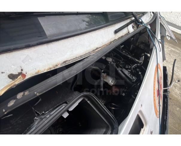 Foto de MANAUS/AM - Furgão MERCEDES-BENZ  - Esp. Caminhão Sprint. Rontam Ambulância, 2018/2019