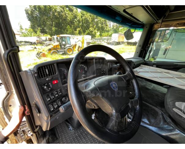 Foto de ITAÚNA/MG - CAMINHÃO SCANIA/P 360 A6X2 CABINE ESTENDIDA 201/2014 - SC1046