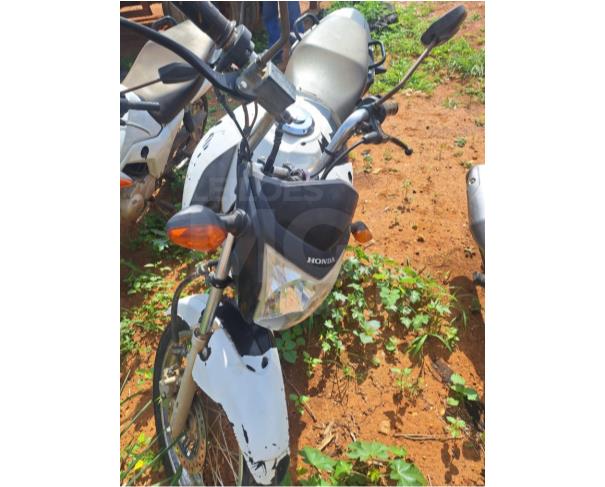 Foto de IRECÊ/BA - Motocicleta Honda CG 125 FAN ESD, 2014/2014