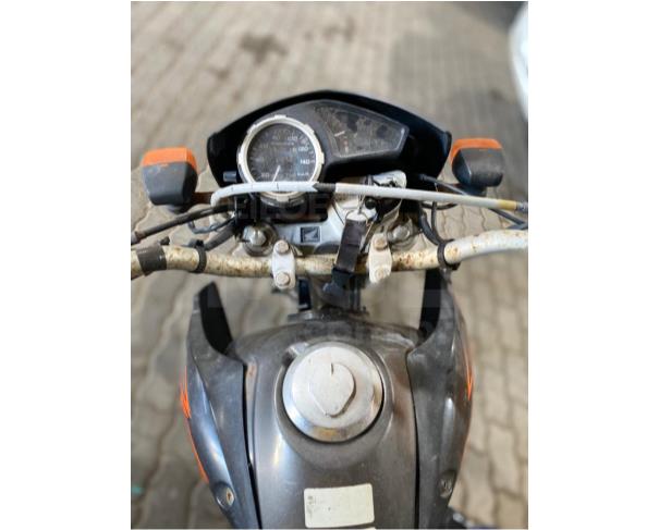 Foto de ANCHIETA/ES - Motocicleta Honda NXR 150 BROS ES, 2010/2011, FLEX 