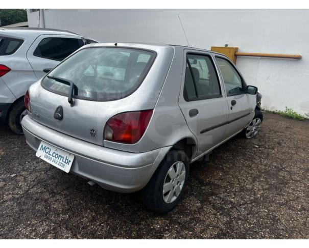 Foto de ITAÚNA/MG-FORD FIESTA STREET 2005/2005- PA12832
