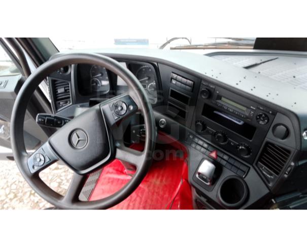Foto de ITAÚNA MG  - CAMINHÃO  MERCEDES BENZ AROCS 4851 K 8X4 CAÇAMBA - ANO 2021/2021