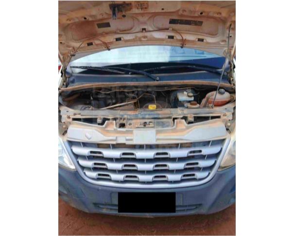 Foto de PARAGUAÇU/MG - Renault Master Acessível JI, 2021/2022, DIESEL 