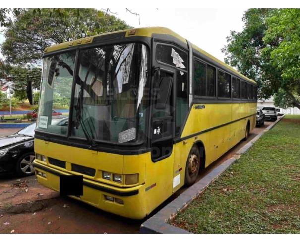 Foto de TIROS/MG - Ônibus Scania K113 CL 4X2 360, 1995/1995, DIESEL 