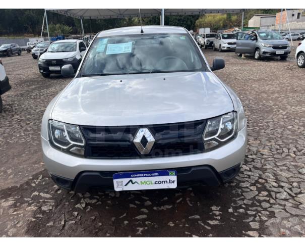 Foto de ITAÚNA/MG- RENAULT OROCH 1.6 FLEX 16V MEC 2021/2022- PA11934