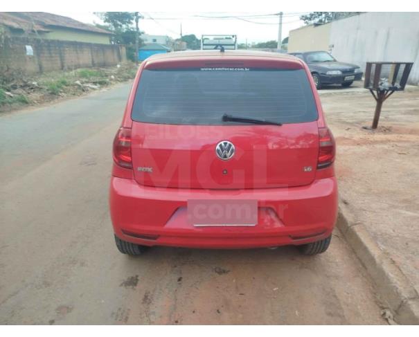 Foto de APARECIDA DE GOIÂNIA/GO - VOLKSWAGEN Fox 1.6 GII - CIRCULÁVEL
