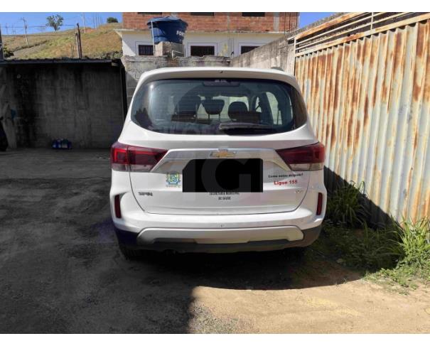Foto de PIRAPETINGA/MG - Chev/ Spin 1.8L AT LTZ, 2025/2025, FLEX 