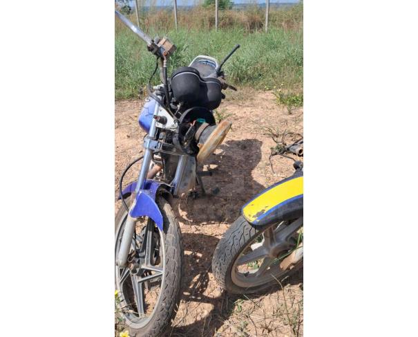 Foto de MARABÁ/PA - JTA/SUZUKI EN125 YES, 2010/2011