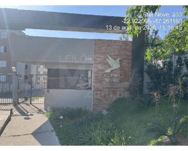 Foto de MONTE MOR/SP — Apartamento com 50,992m², 2 quartos, 1 Vaga na Garagem (F8787715523981)
