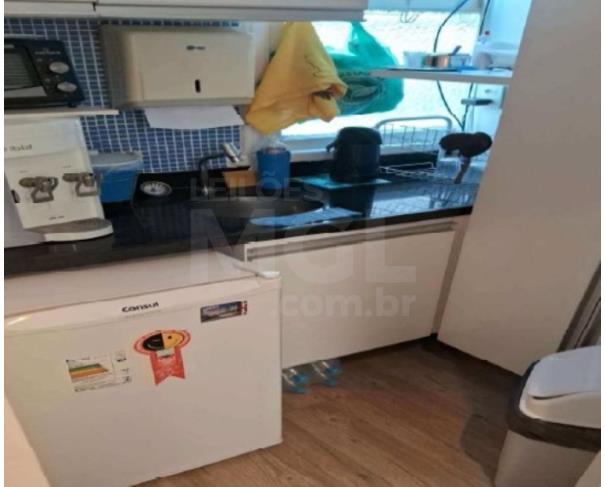 Foto de RIO DE JANEIRO/RJ - Sala comercial localizada no 12º pavimento do Edifício Condomínio Empresarial Santa Luzia – CESL