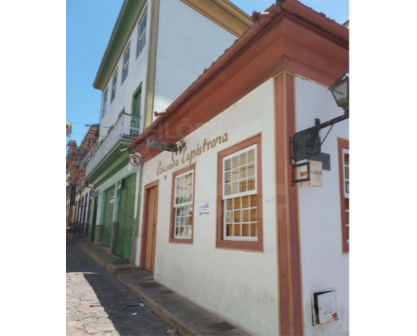 Foto de DIAMANTINA/MG — Casa com 3 Pavimentos no Centro