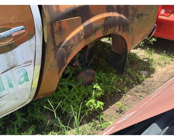 Foto de BRAGANÇA/PA - Especial Caminhonete Nissan Frontier SeatX4, 2017/2018, DIESEL 