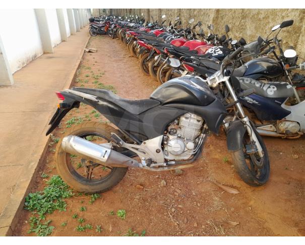 Foto de GOIÂNIA/GO - SUCATA - HONDA CB 300R - 2009/2009 - P74257