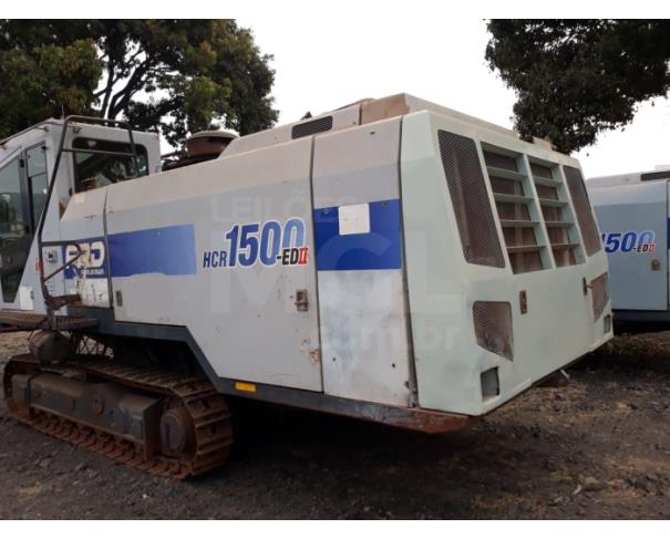 Foto de ITAÚNA/MG - PERFURATRIZ HIDRÁULICA HCR 1500 - PA9940