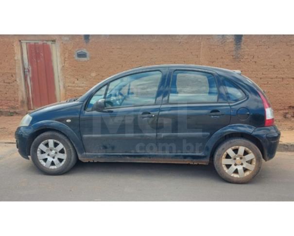 Foto de RIO PARDO DE MINAS/MG - CITROEN C3 GLX 14 Flex - 2012/2012