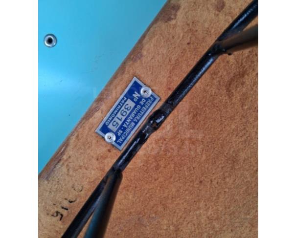 Foto de GUARANTÃ/SP - Teclados, relógio de ponto, radio, aspirador de pó, carteiras