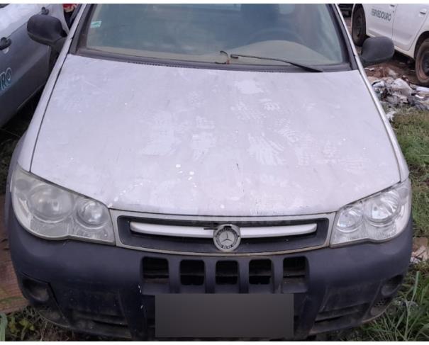 Foto de FERVEDOURO/MG - Fiat Strada Fire Flex, 2012/2012
