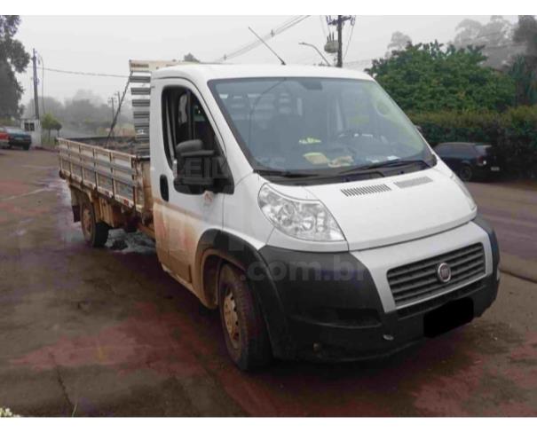 Foto de ENGENHO VELHO/RS - Carga Caminhonete Fiat Ducato Chassi L, 2019/2020, DIESEL 
