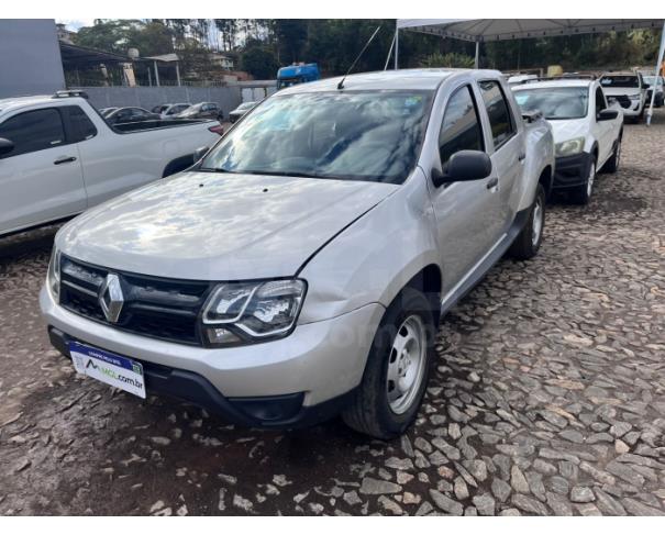 Foto de ITAÚNA/MG- RENAULT OROCH 1.6 FLEX 16V MEC 2021/2022- PA11934