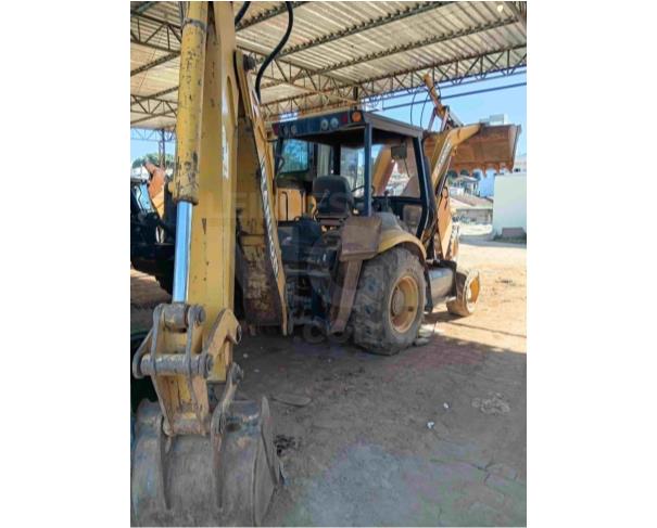 Foto de CONCEIÇÃO DOS OUROS/MG - Retroescavadeira Randon, modelo RK406/RK406B/RD406