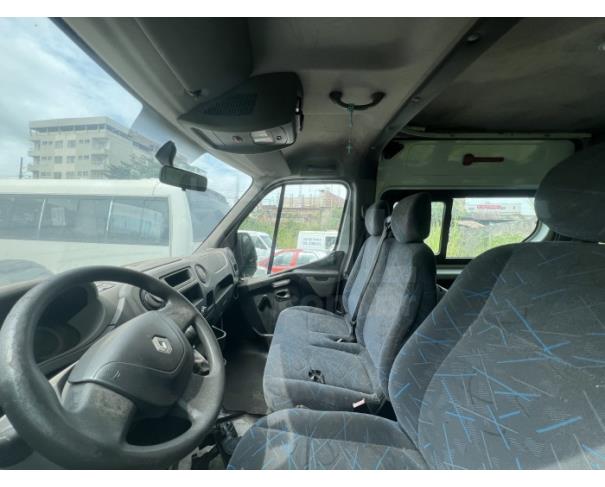Foto de CLÁUDIO/MG- Van- Renault Master Transporte Escolar- 2014/2015