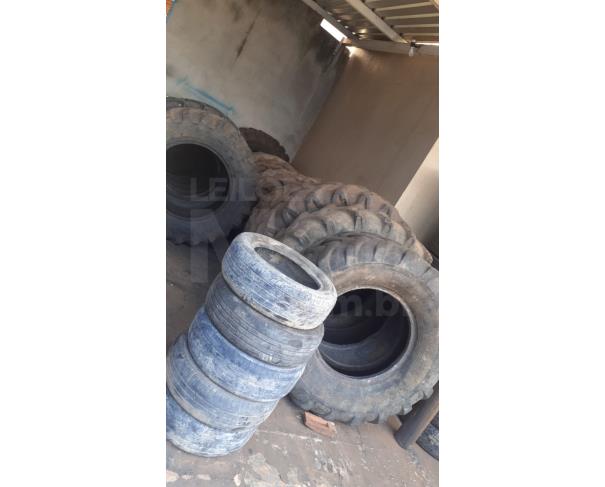 Foto de ARAGUARI/MG-14 UNIDADES DE CARCAÇAS DE PNEUS DE MÁQUINA