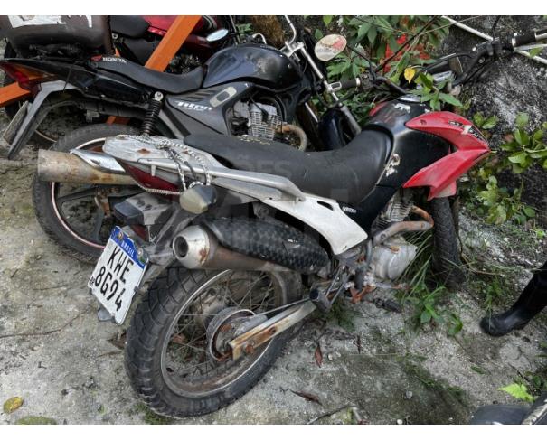 Foto de ANGRA DOS REIS/RJ-VEÍCULO CONSERVADO-HONDA/NXR150 BROS ESD-2013/2014