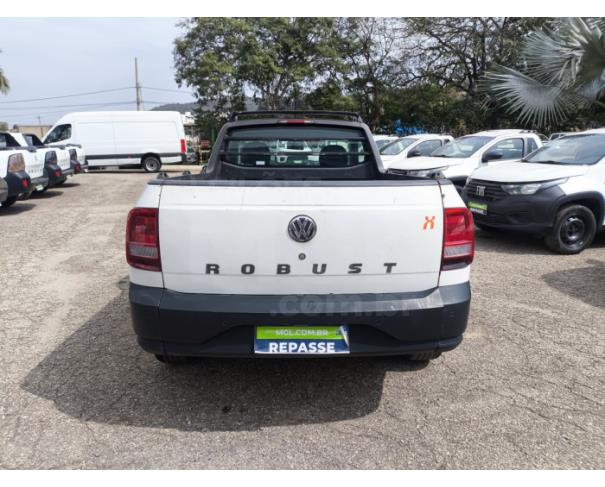 Foto de ITAÚNA/MG- VOLKSWAGEN SAVEIRO CS RB MPI 2023/2023-  PA13439