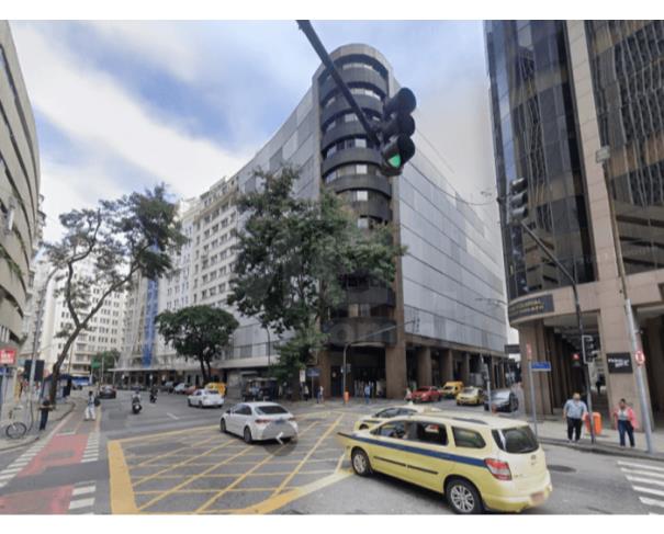 Foto de RIO DE JANEIRO/RJ - Sala comercial localizada no 12º pavimento do Edifício Condomínio Empresarial Santa Luzia – CESL