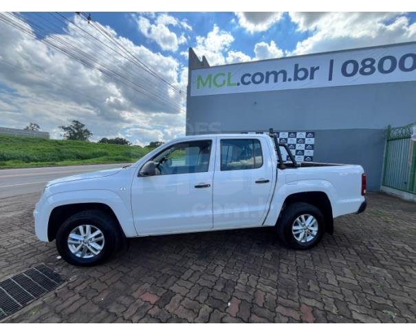 Foto de ITAÚNA/MG-VW AMAROK CD 4X4 SE 2019/2019- PA10433