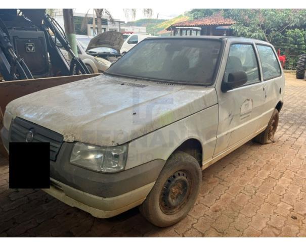 Foto de IBATIBA/ES - Fiat/Uno Mille, 2011/2012, FLEX