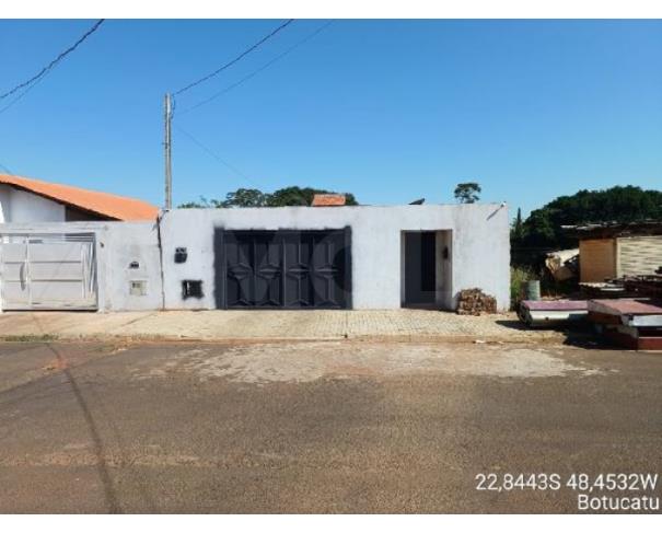 Foto de BOTUCATU/SP — Casa com 2 quartos no bairro Jardim Monte Mor
