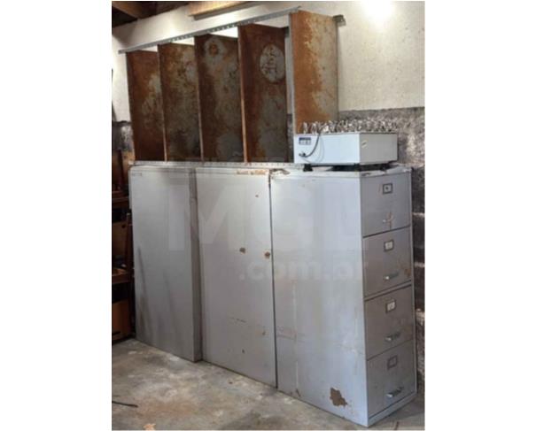 Foto de SÃO JOAQUIM/SC - LOTE DE MOBILIÁRIO, EQUIPAMENTOS TÉCNICOS, IMPLEMENTOS DE MANUTENÇÃO E DEMAIS BENS PATRIMONIAIS