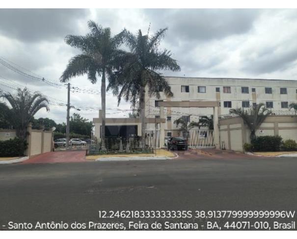 Foto de FEIRA DE SANTANA/BA — Apartamento 2 quartos (F8787700777435)