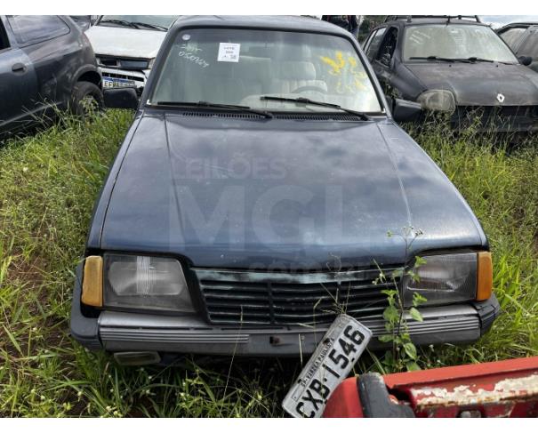 Foto de JUNDIAÍ/SP-VEÍCULO CONSERVADO-GM/MONZA SL E 2.0-1990/1990