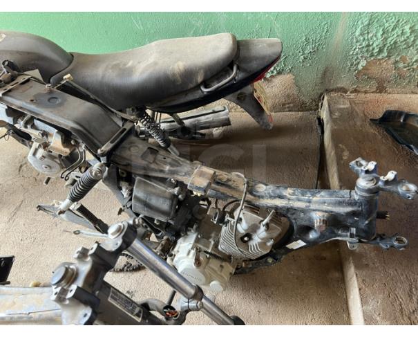 Foto de VISCONDE DO RIO BRANCO/MG- Motocicletas