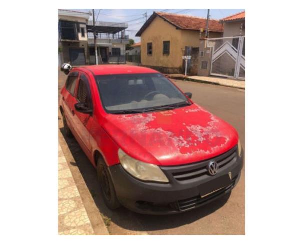 Foto de CAMPOS GERAIS/MG - VOLKSWAGEN Gol 1.0 - 2008/2009