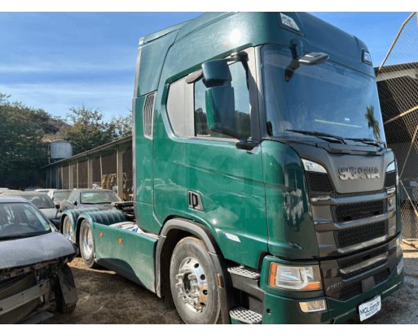 Foto de ITAÚNA/MG - CAVALO TRATOR SCANIA/R460 A6X2 ANO 2023/2024 - SC1115