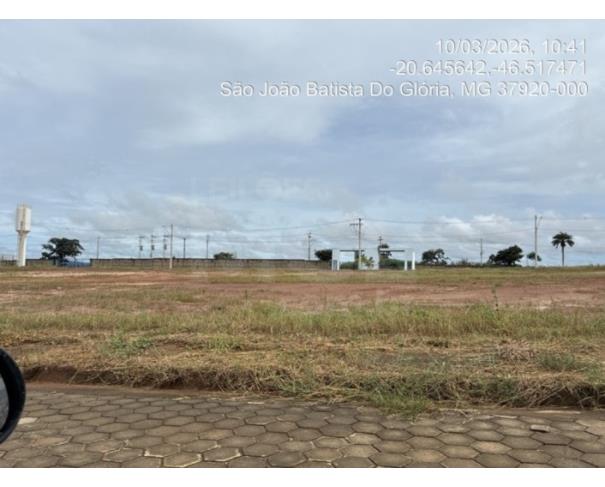 Foto de SÃO JOÃO BATISTA GLÓRIA/MG Lote 12 da quadra "B", localizado no Centro Empresarial Moises Marques da Costa-