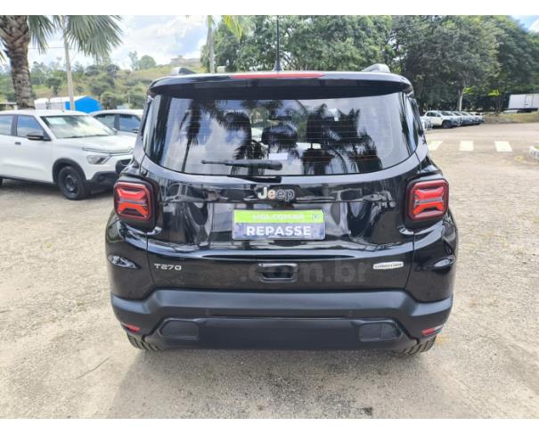 Foto de ITAÚNA/MG- JEEP RENEGADE LONG. T270 1.3 TB 4X2 FLEX AUT. 2024/2025- PA13156