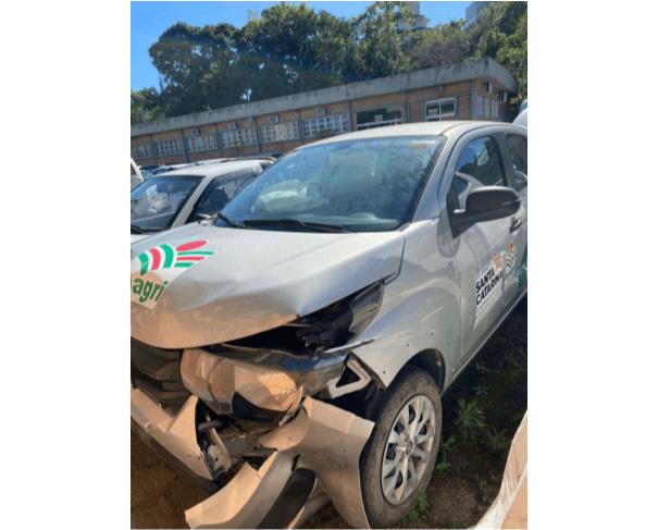 Foto de FLORIANÓPOLIS/SC - Fiat Mobi Mike 1.0, 2021/2022, FLEX 