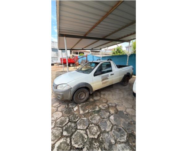 Foto de TUMIRITINGA/MG - CARRO - Fiat Strada Hard Working CC E, 2019/2020