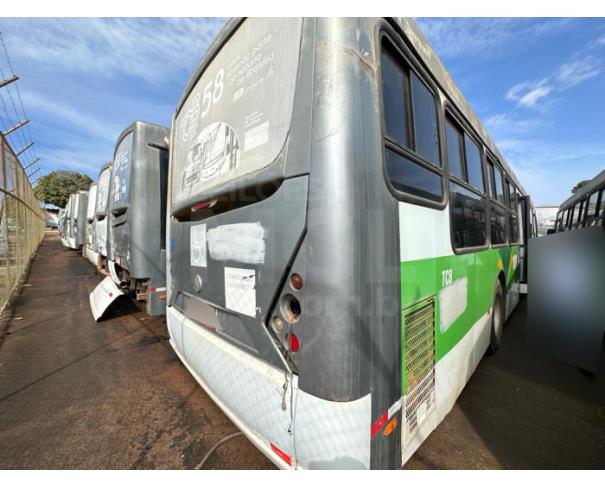 Foto de BRASÍLIA/DF - Ônibus  M. Benz Caio Milennium U (OT 1726/59 O500U Caio Millenium ) 2009/2209