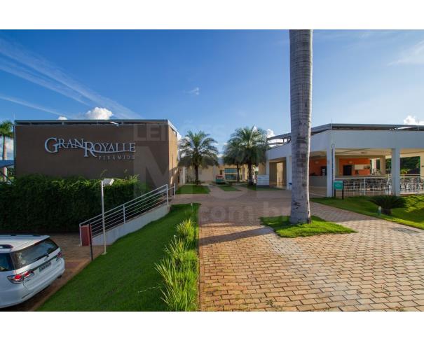 Foto de Montes Claros/MG - Terreno com 600,00m² no Condomínio Residencial Gran Royalle Pirâmide - jb27237