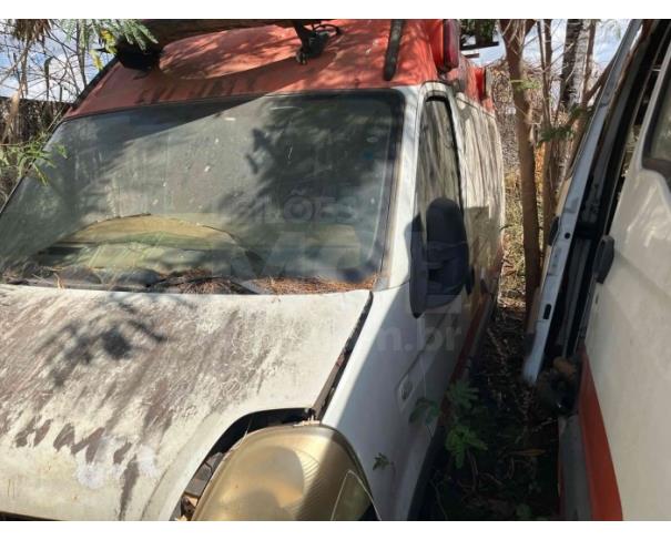 Foto de BALSAS/MA - Caminhonete Renault/Masteramb Rontan, 2010/2011, DIESEL 