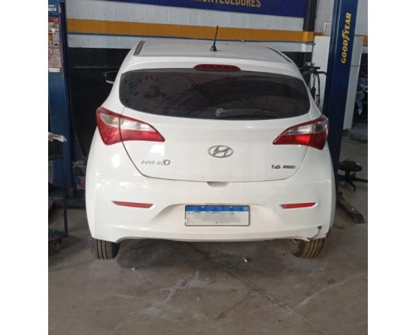 Foto de GOIÂNIA/GO - HYUNDAI HB20 1.6M COMF - CIRCULÁVEL - 2015/2015 - SN0000230